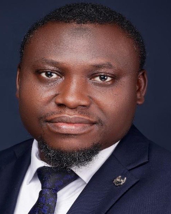 Akeem Adeduntan, Executive Member of NIFIAN