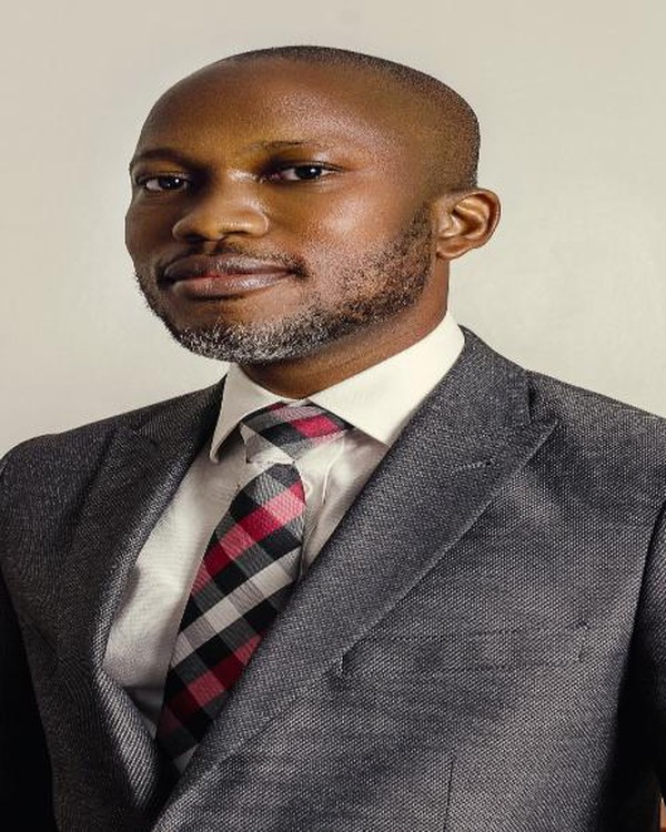 Moshood Babatunde, Treasurer of NIFIAN